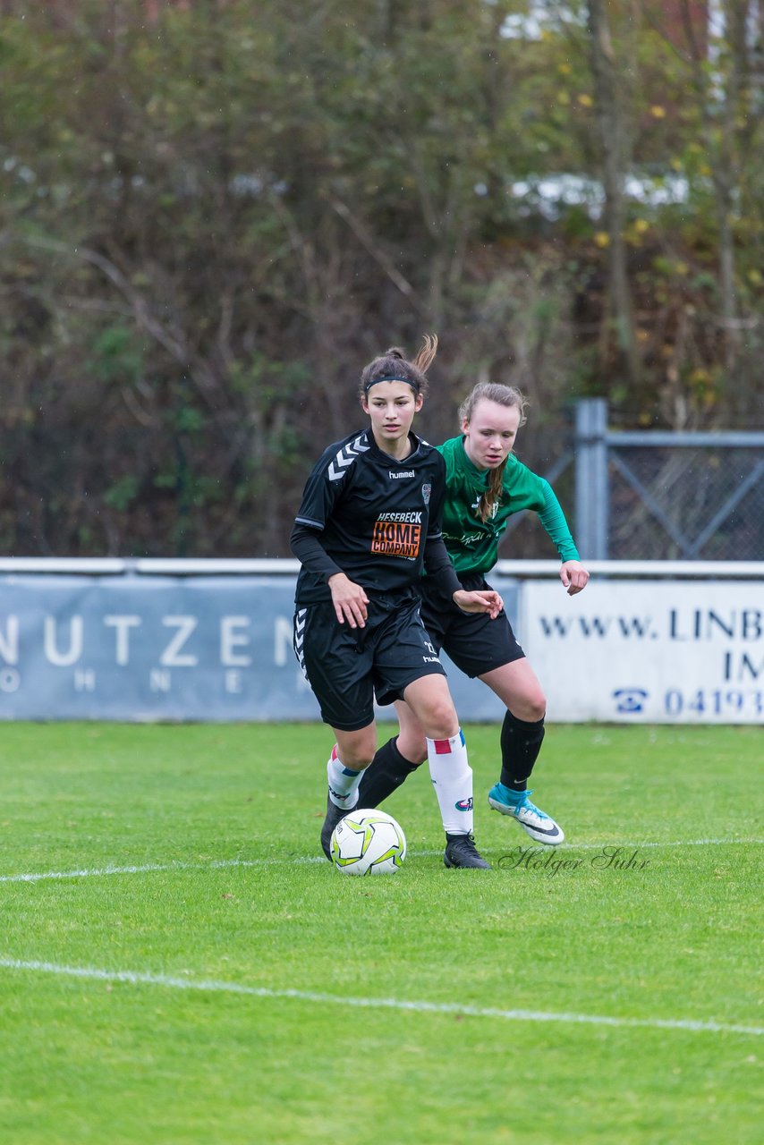 Bild 255 - B-Juniorinnen SV Henstedt Ulzburg - SG ONR : Ergebnis: 14:0